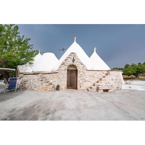 Il Trullo di Nonna Ratuccia by Rentbeat