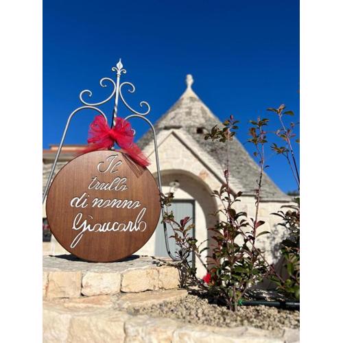 Il trullo di Nonno Giancarlo
