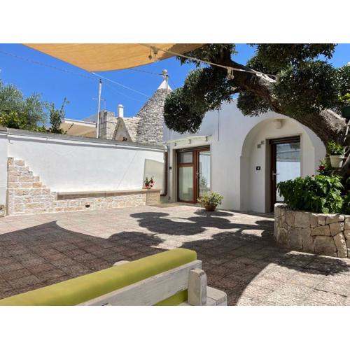 Il trullo di nonno Licchio