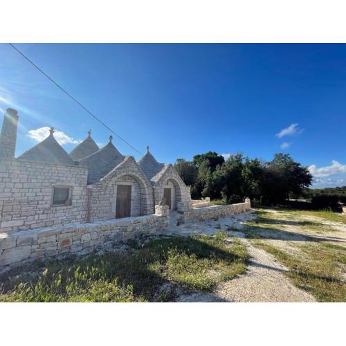Il trullo di Rospano