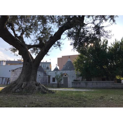 Il Trullo Di Santanna