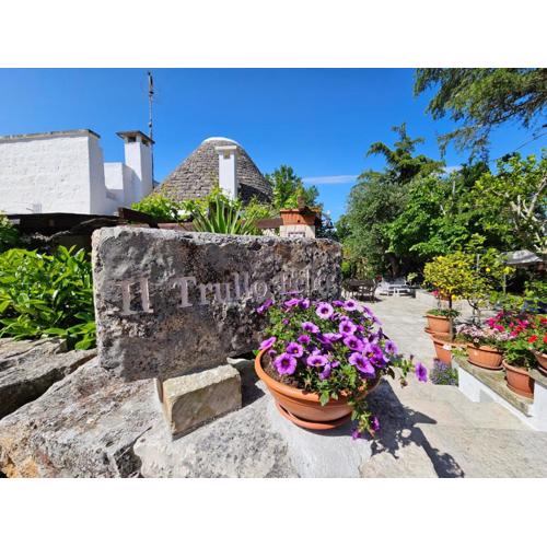 Il trullo felice