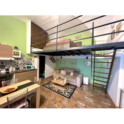 Il Vicoletto Guest House