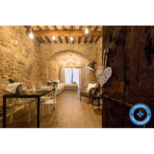 Il Vicolo Di Porta Pesa