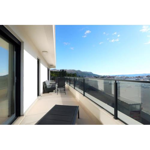 ILARI - Exclusive, luxury penthouse 100m2 & private garage