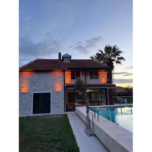 İlçayto Suites