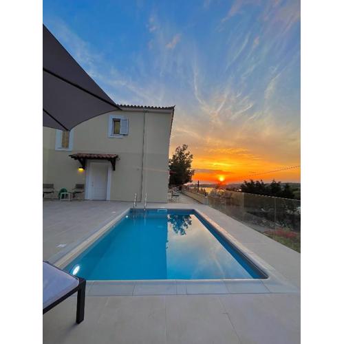 Iliana Exclusive Villa - Private Pool