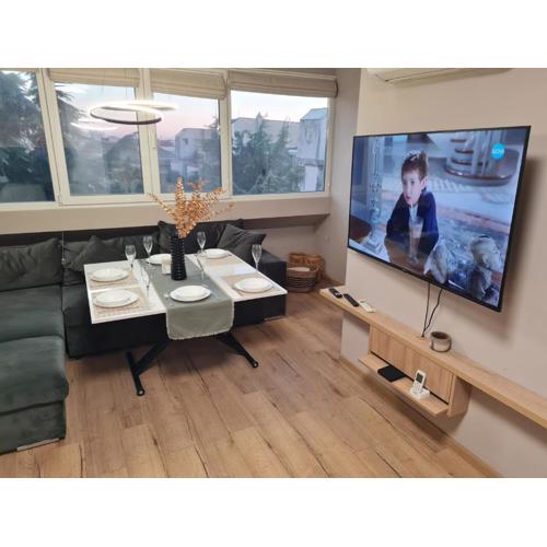 Ilinden, renovated apt in city center