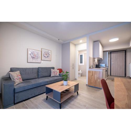 Ilisia 2 person apartment by MPS