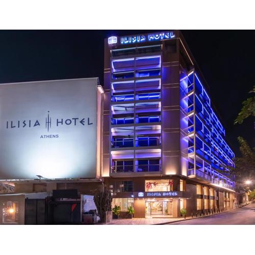 Ilisia Hotel Athens