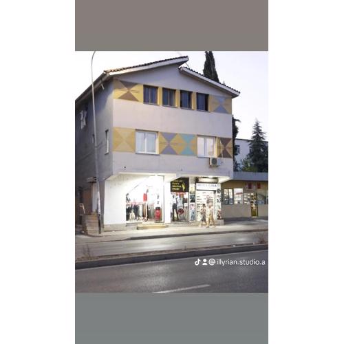 Illyrian studio apartment 1