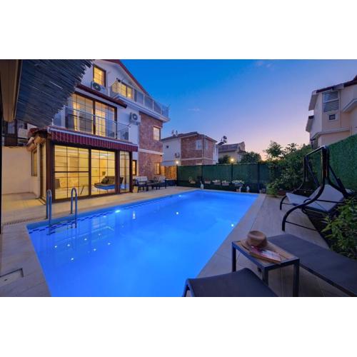 İlyaholidayhomes villa ekinoks