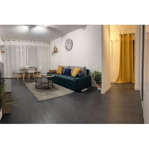 IMEPA Appart 47m2/ Beau 2 pièces