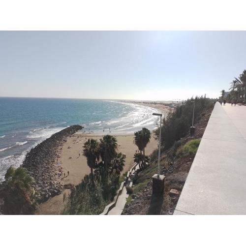 Impeccable 1-Bed Apartment in Maspalomas