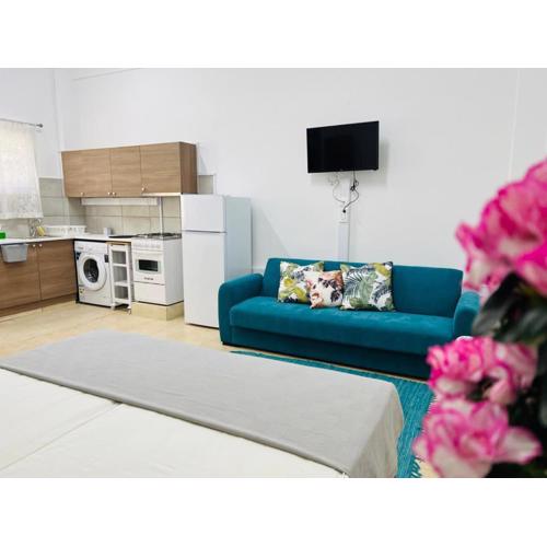 Impeccable Newly Renovated Studio in Larnaca