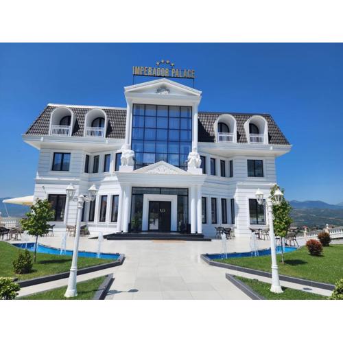 Imperador Palace Hotel Restorant