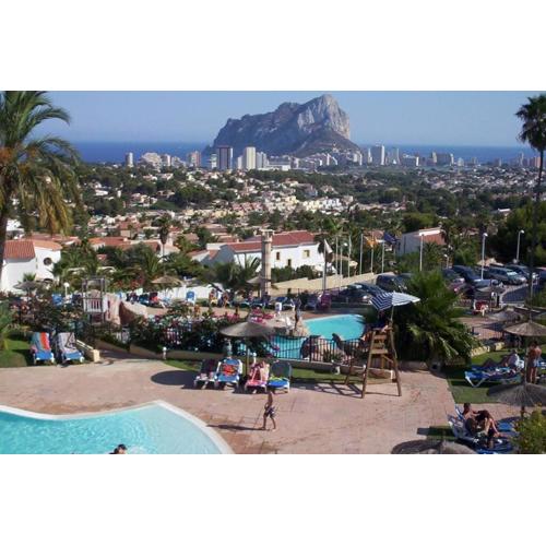 Imperial Park Calpe