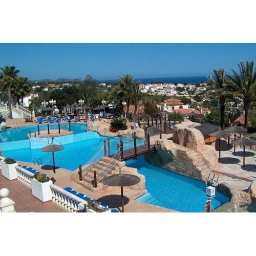Imperial park resort