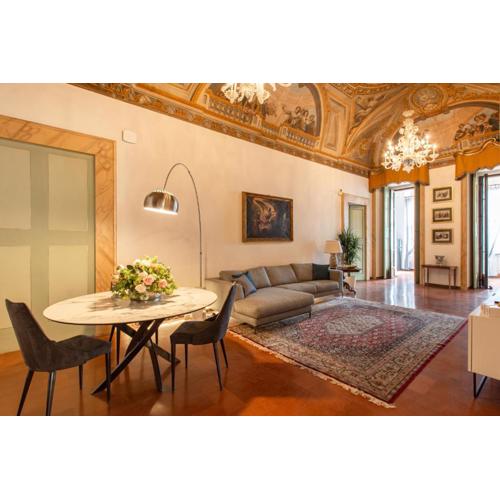 Imperial Suite - Palazzo Storico Affreschi del 1600