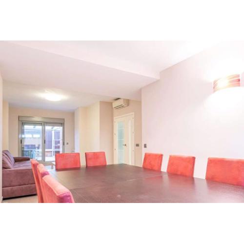 Impresionante apartamento de 4 dormitorios 3 baños y 2 plazas de garaje