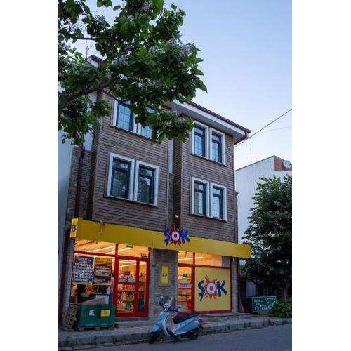 İmroz Elia Hotel