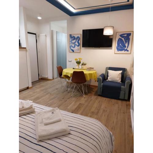 In Blu Santo Ospedale