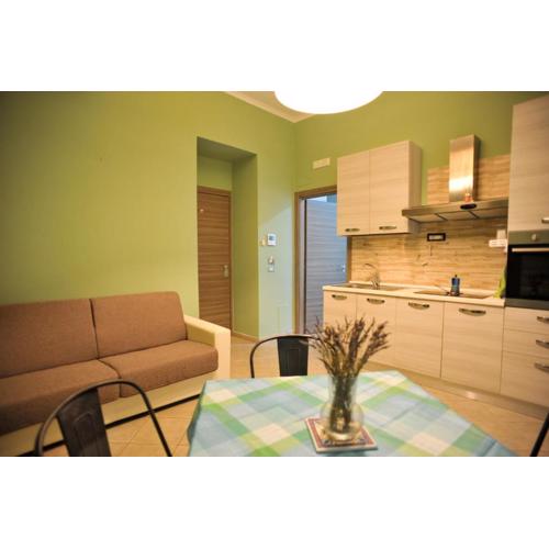 In Center apartaments
