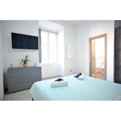 In city apartments