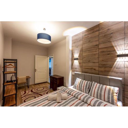 In the center of Taksim and Galataport 2 Bedrooms and 1 Living Room in Apartment