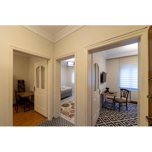 In the Centre of Taksim and Galataport 3 Bedrooms in Apartment