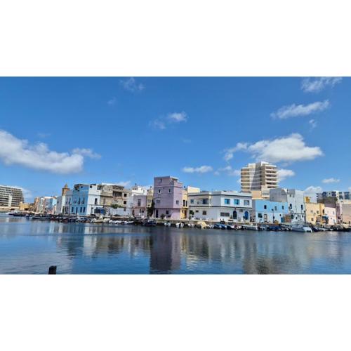 In The Heart Of Medina Bizerte and 5 min from the beach