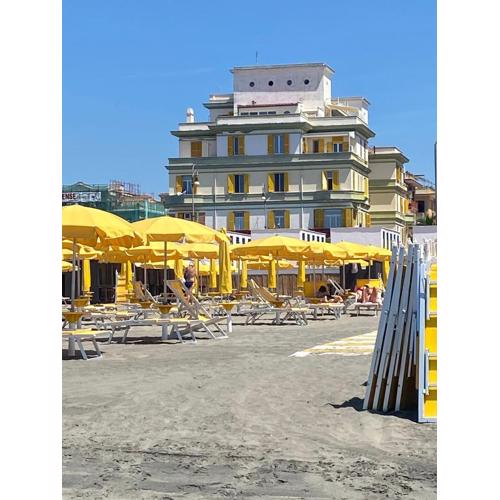 In the heart of Ostia, on the Rome seafront