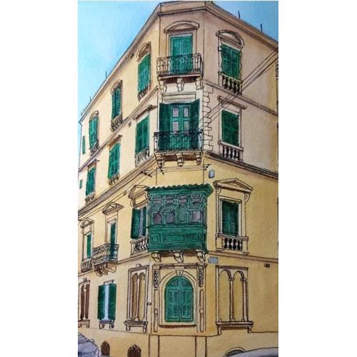 In the Heart of SLIEMA & Minute away from the Beach, longest Promenade, Clubs, Shops & Restaurants