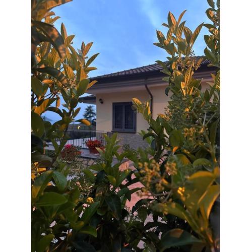 In Villa da Elena