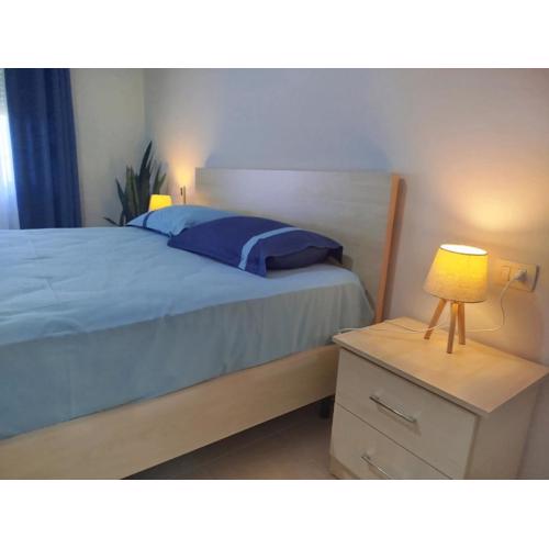 Ina comfy apartment