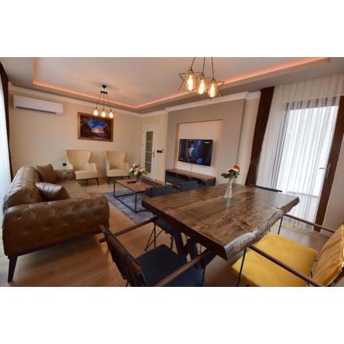 İnanlar Airport Residence