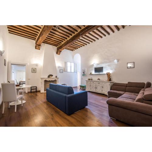 Incantevole Appartamento Banchi di Sopra