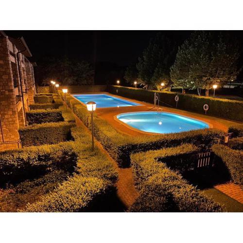 Incantevole appartamento in residence con piscina