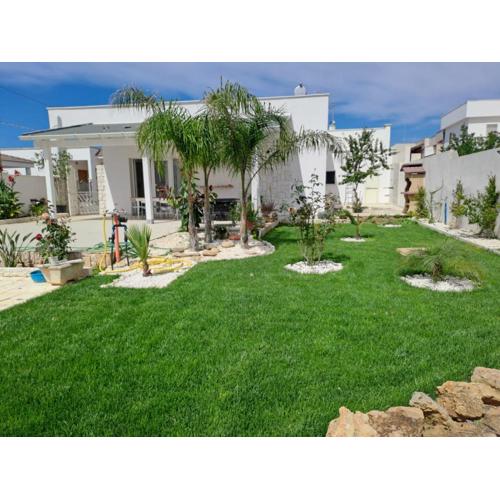 Incantevole villa al mare