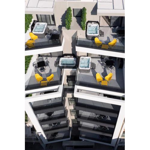 Incanto Boutique Suites - Neos Kosmos
