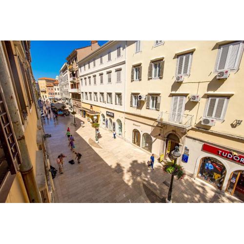 InCenter Apartments Rijeka
