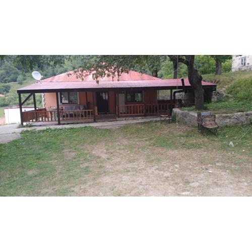 İnci Dağ Evi