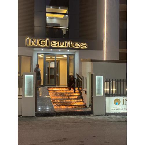 İnci suites & Tatil Evleri