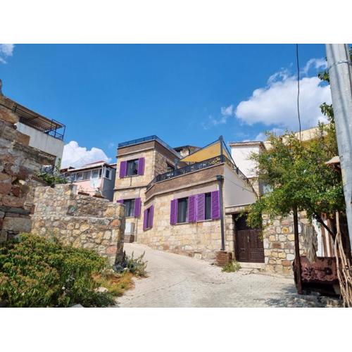 İncirci Stone House, Sazlı Köyü