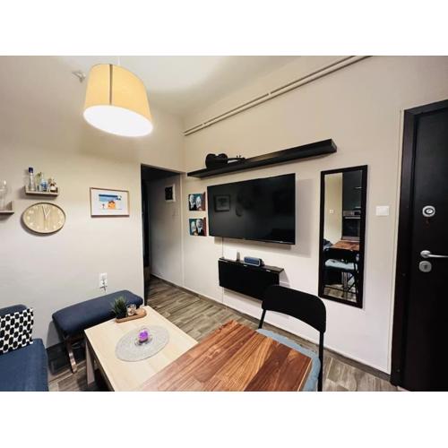 Incognito apartment
