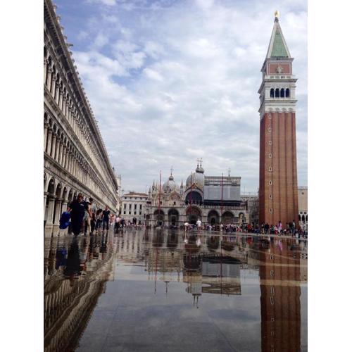 Incredible location in San Marco\