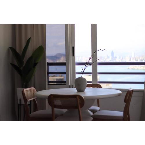 Incredible sea views