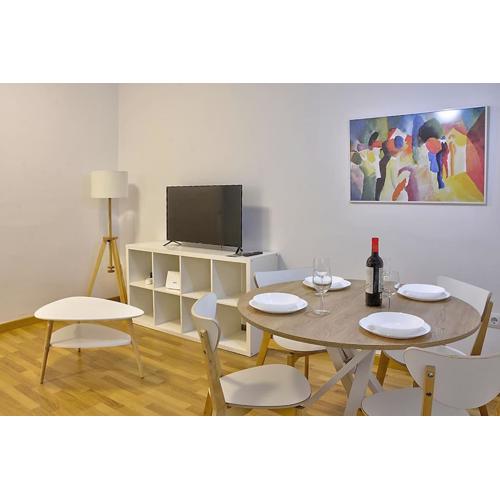Increíble Apartamento Centrico 0A