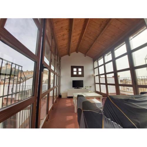 Increible apartamento con vistas 360 Grados