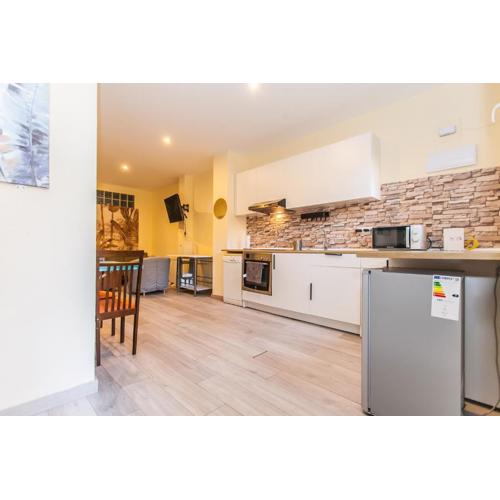 Increible apartamento reformado en el Brooklyn Madrileño